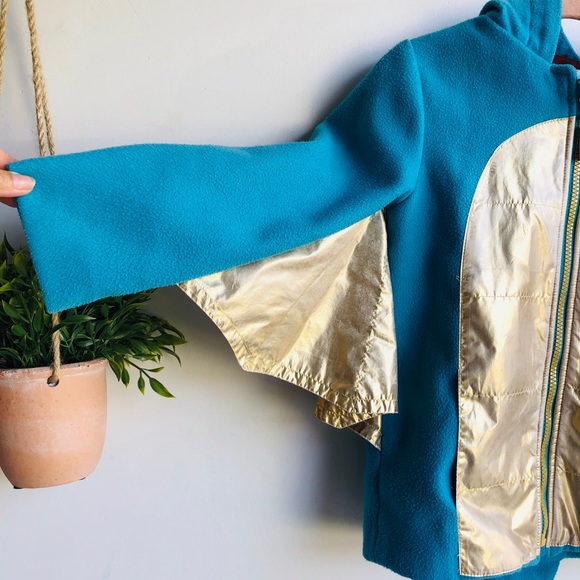 Cat & Jack Dragon Coat - Picture 2 of 7